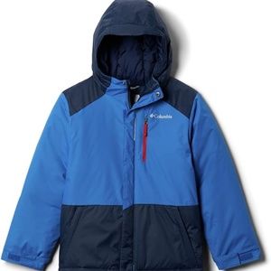 Columbia Boys Lightning Lift Jacket 4T